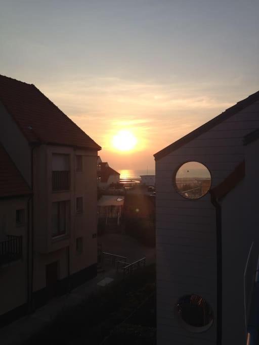 Loft, Terrasse Au Soleil - Vue Mer, A Deux Pas De Tout Wissant Exteriér fotografie